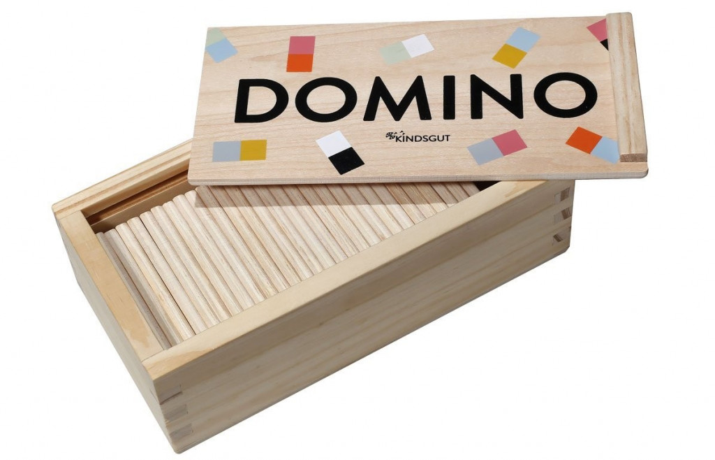 KINDSGUT KINDSGUT Domino Zvířata