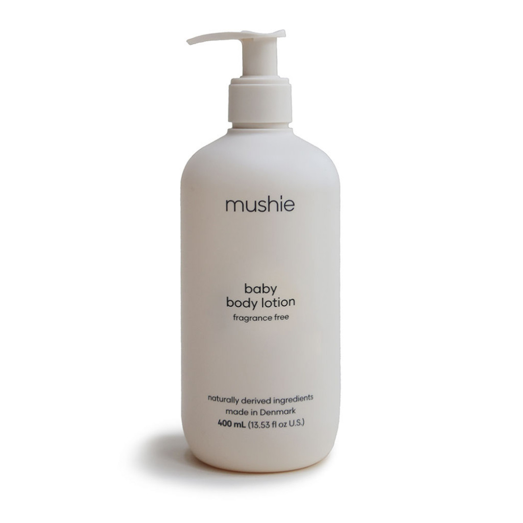 Mushie Organic telové mlieko 400ml (400ml)