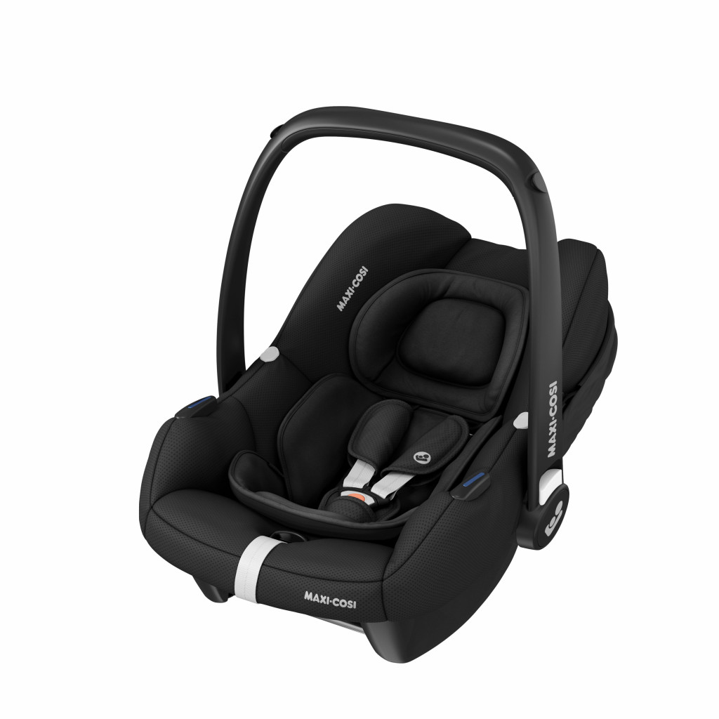 Maxi-Cosi CabrioFix i-Size autosedačka Essential Black