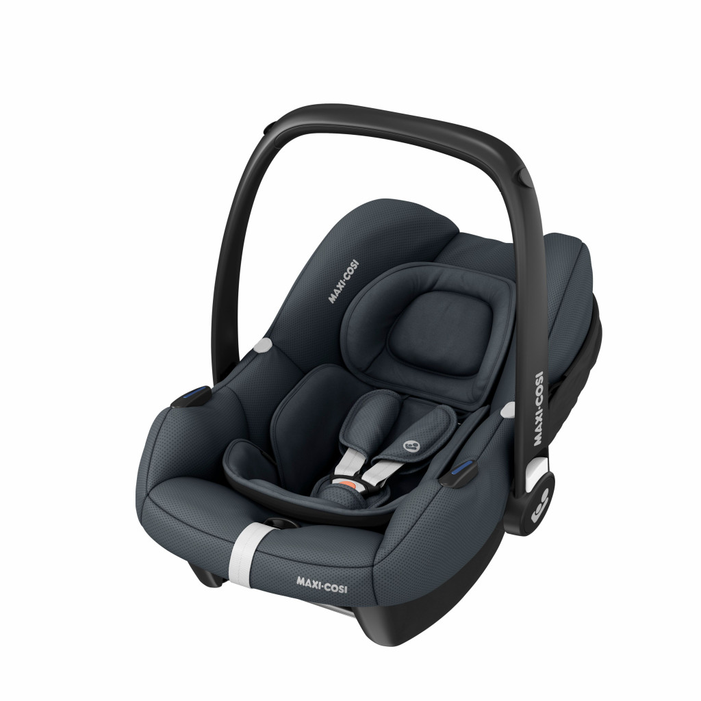 Maxi-Cosi CabrioFix i-Size autosedačka Essential Graphite