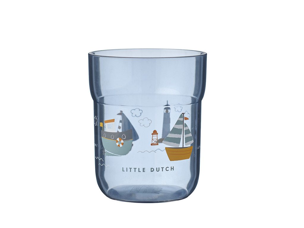 Little Dutch Kelímek na pití 250 ml Námořnický záliv