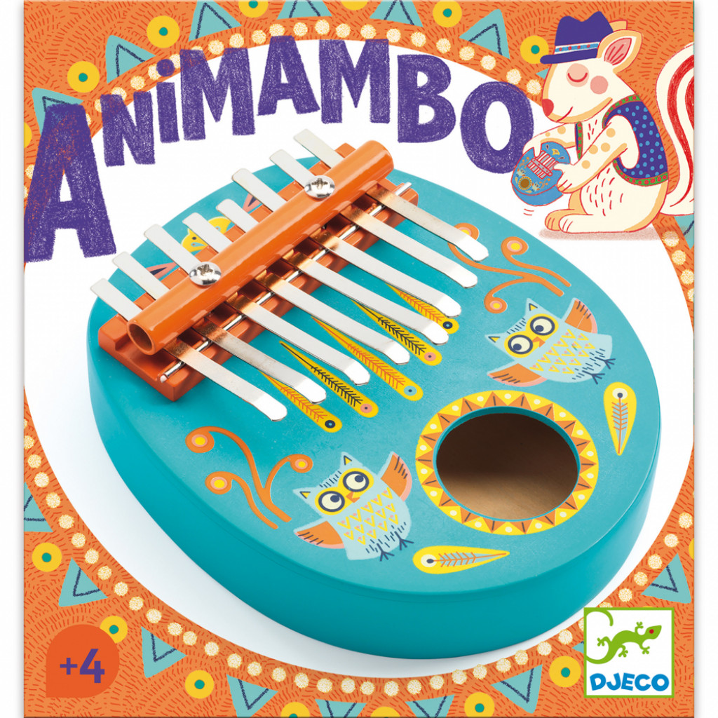 DJECO Animambo: Kalimba