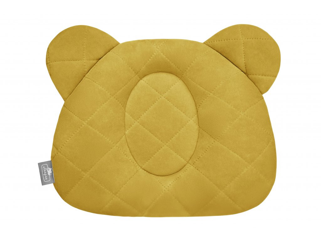 Sleepee Fixační polštář Sleepee Royal Baby Teddy Bear Sunflower