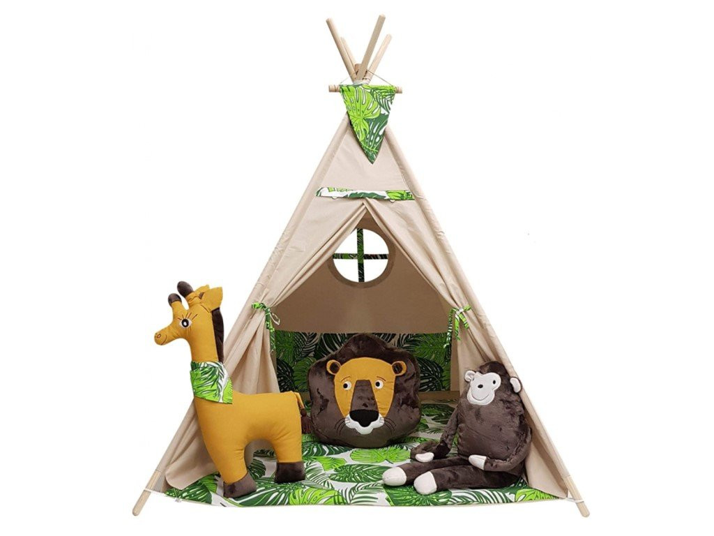 Elis design Teepee stan Safari