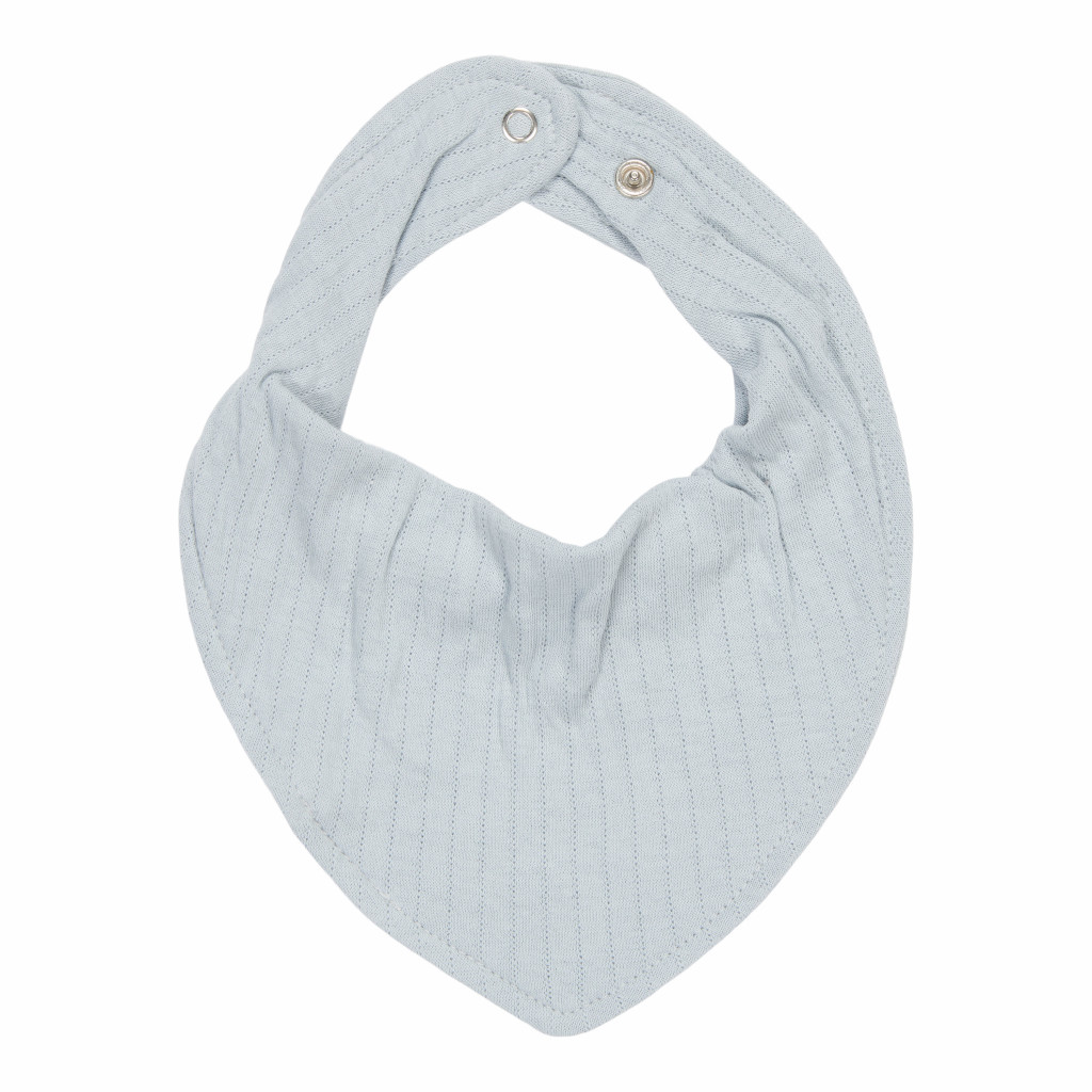 Little Dutch Bryndáček bandana Pure Soft Blue