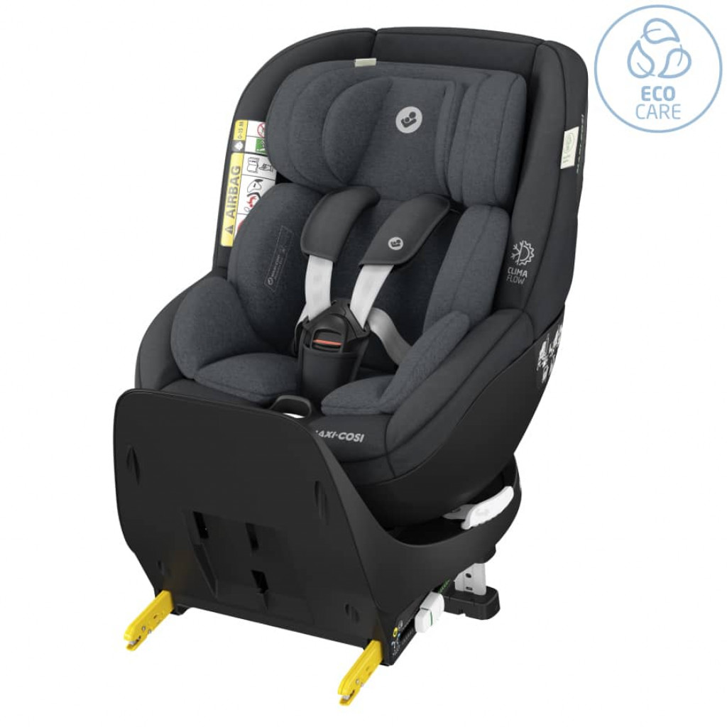 Maxi-Cosi Mica Pro Eco i-Size autosedačka Authentic Graphite