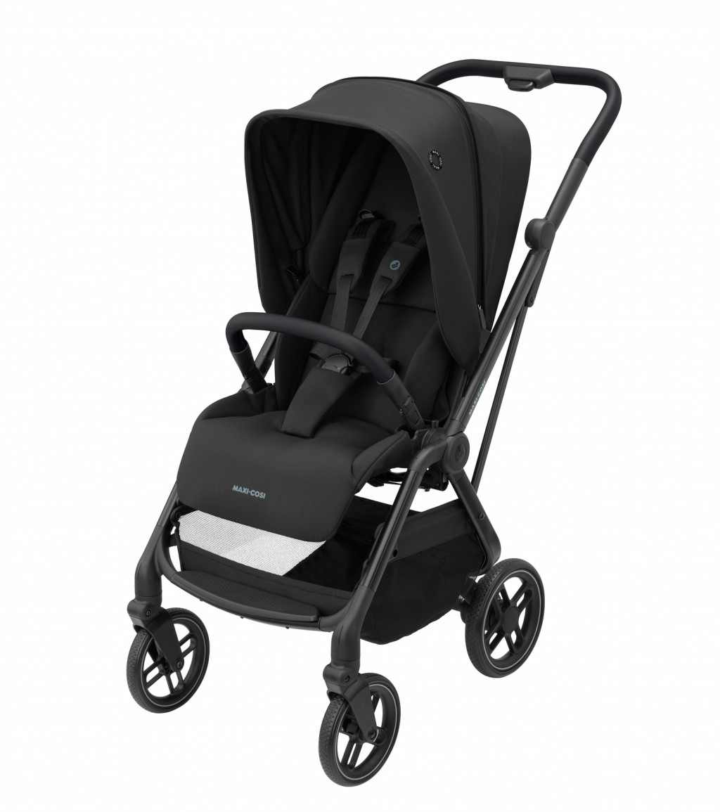 Maxi-Cosi Leona 2 kočárek Essential Black