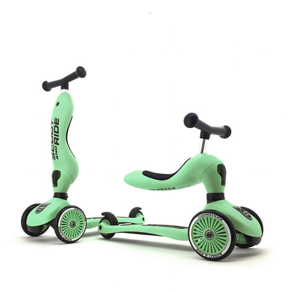 Scoot&Ride Highwaykick 1 Kiwi