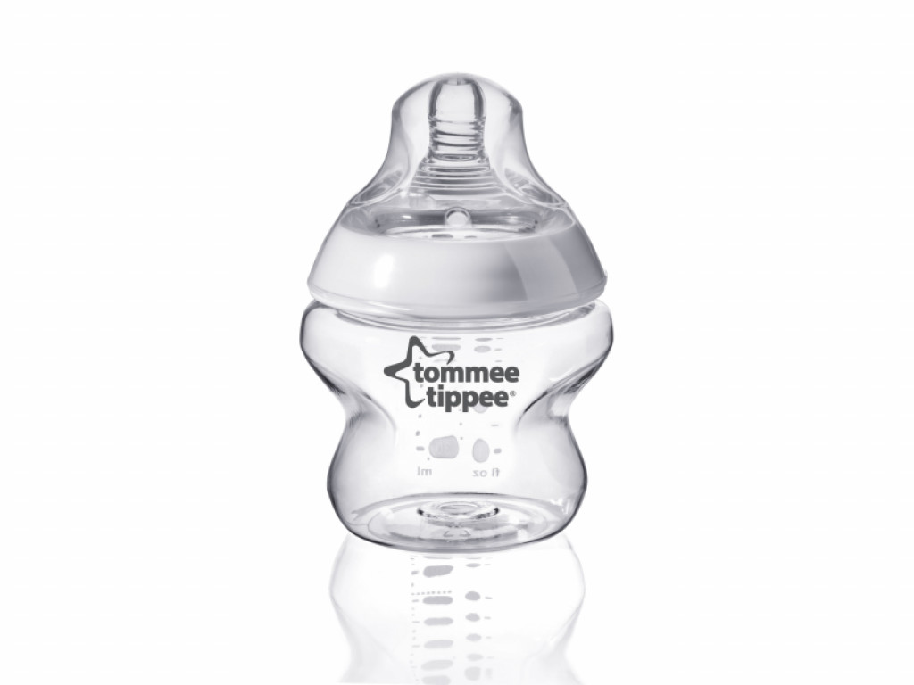 Tommee Tippee Kojenecká láhev C2N 150ml 1ks 0m+