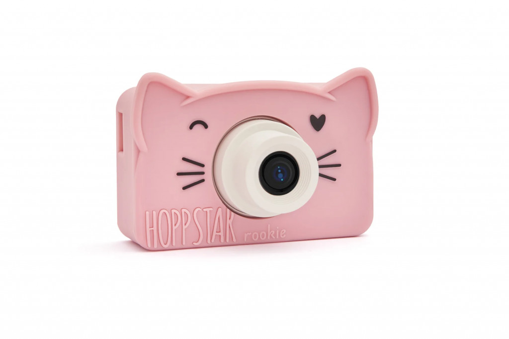 Hoppstar Dětský digitální fotoaparát Rookie blush