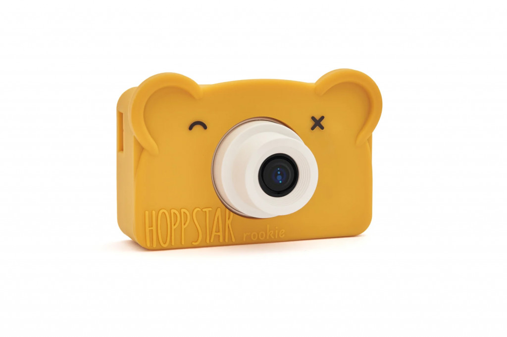 Hoppstar Dětský digitální fotoaparát Rookie honey