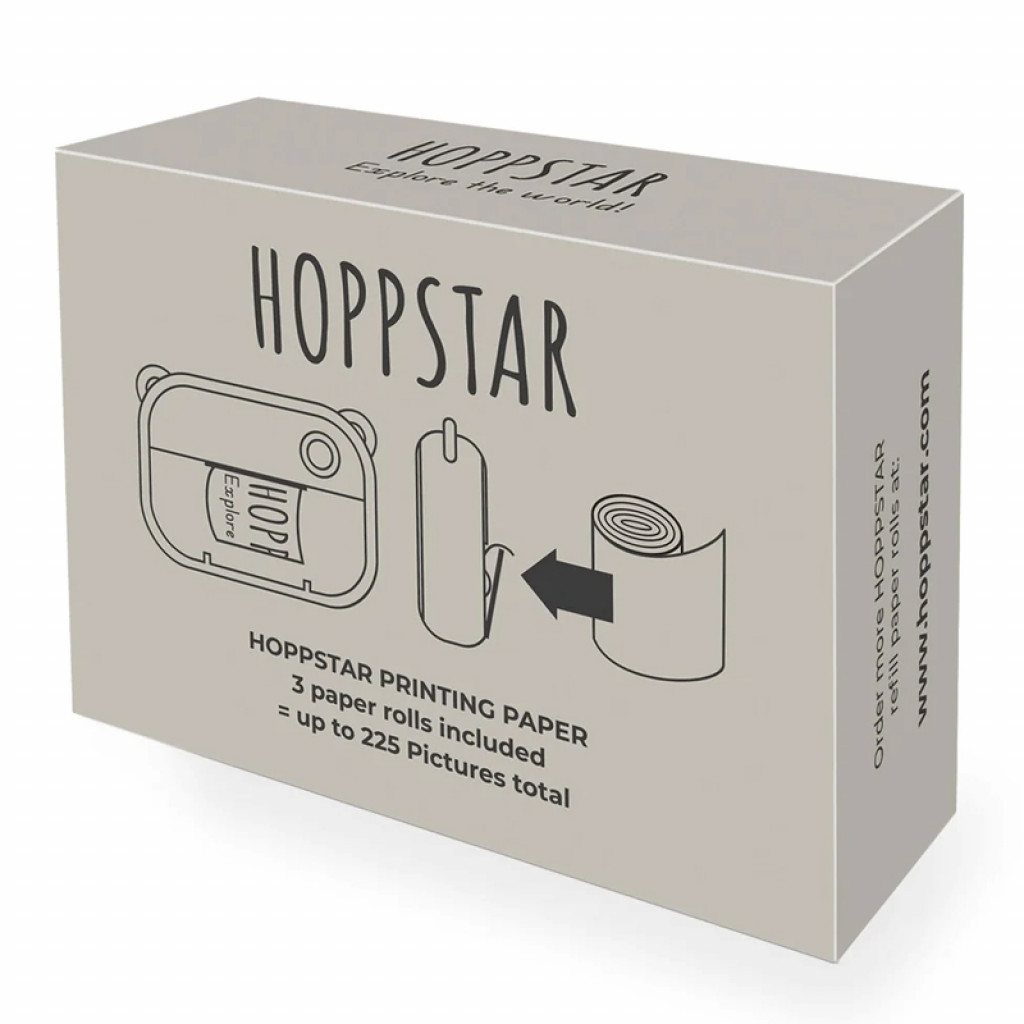 Hoppstar Termopapír pro fotoaparát Artist