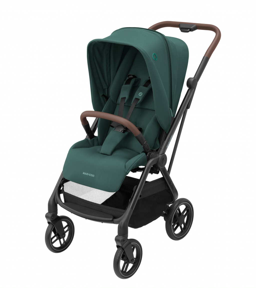 Maxi-Cosi Leona 2 kočárek Essential Green