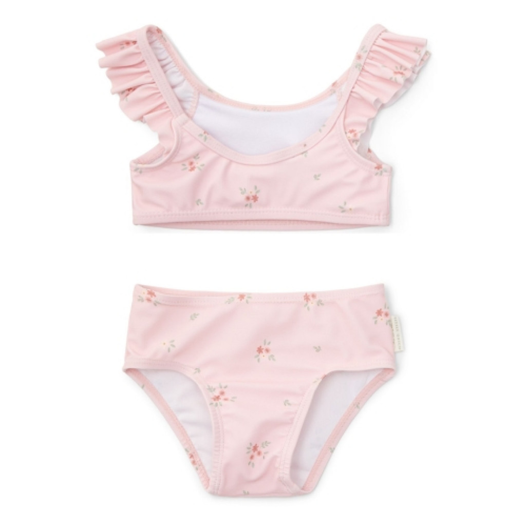 Little Dutch Bikini Rosy Meadows - 98/104