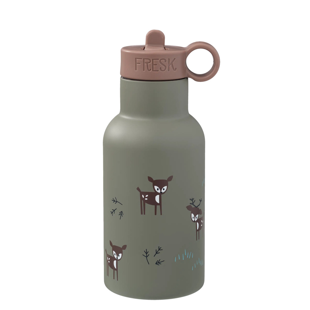 Fresk Nordic termofľaša deer olive