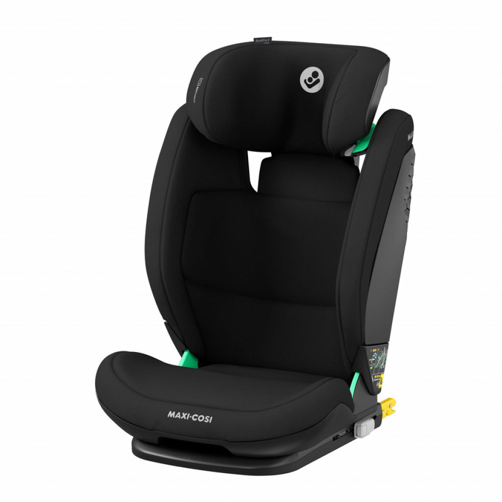 Maxi-Cosi RodiFix S i-Size autosedačka Basic Black