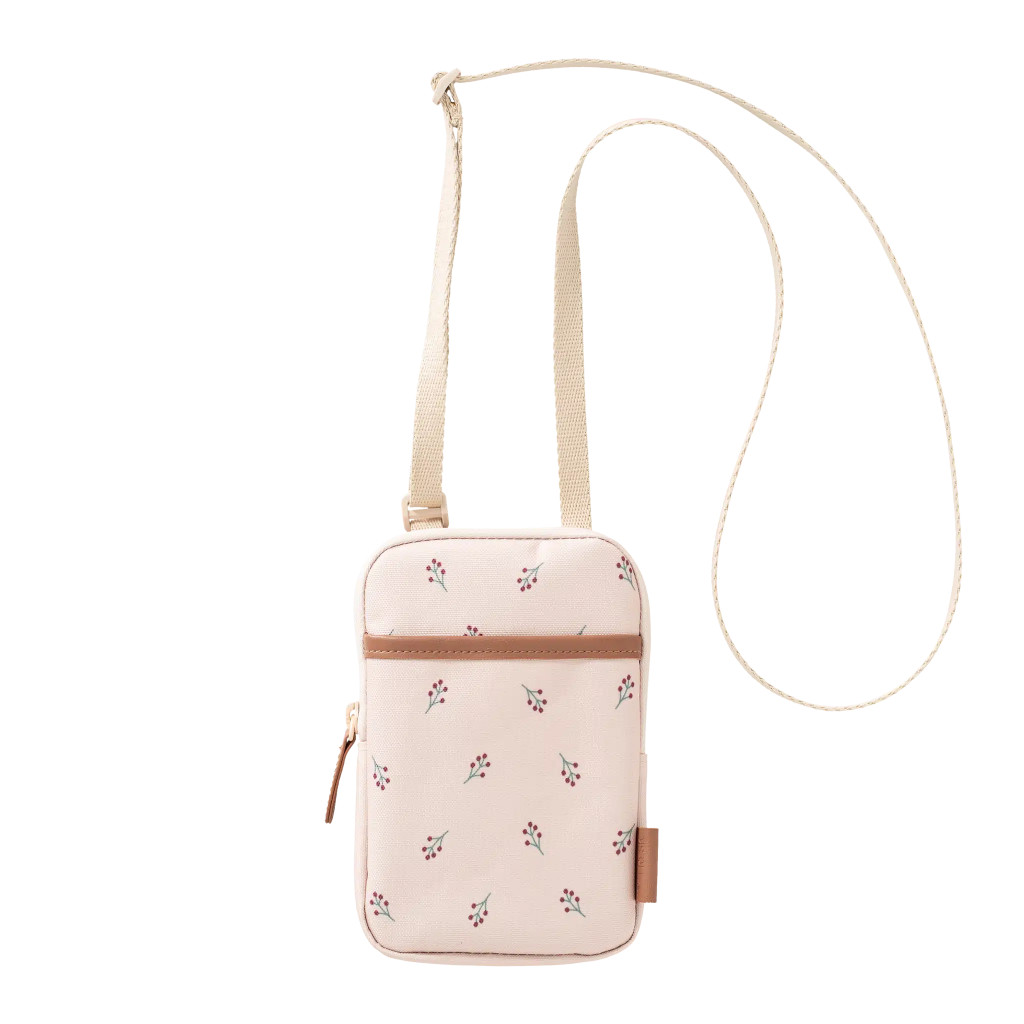 Fresk Crossbody taška - berries