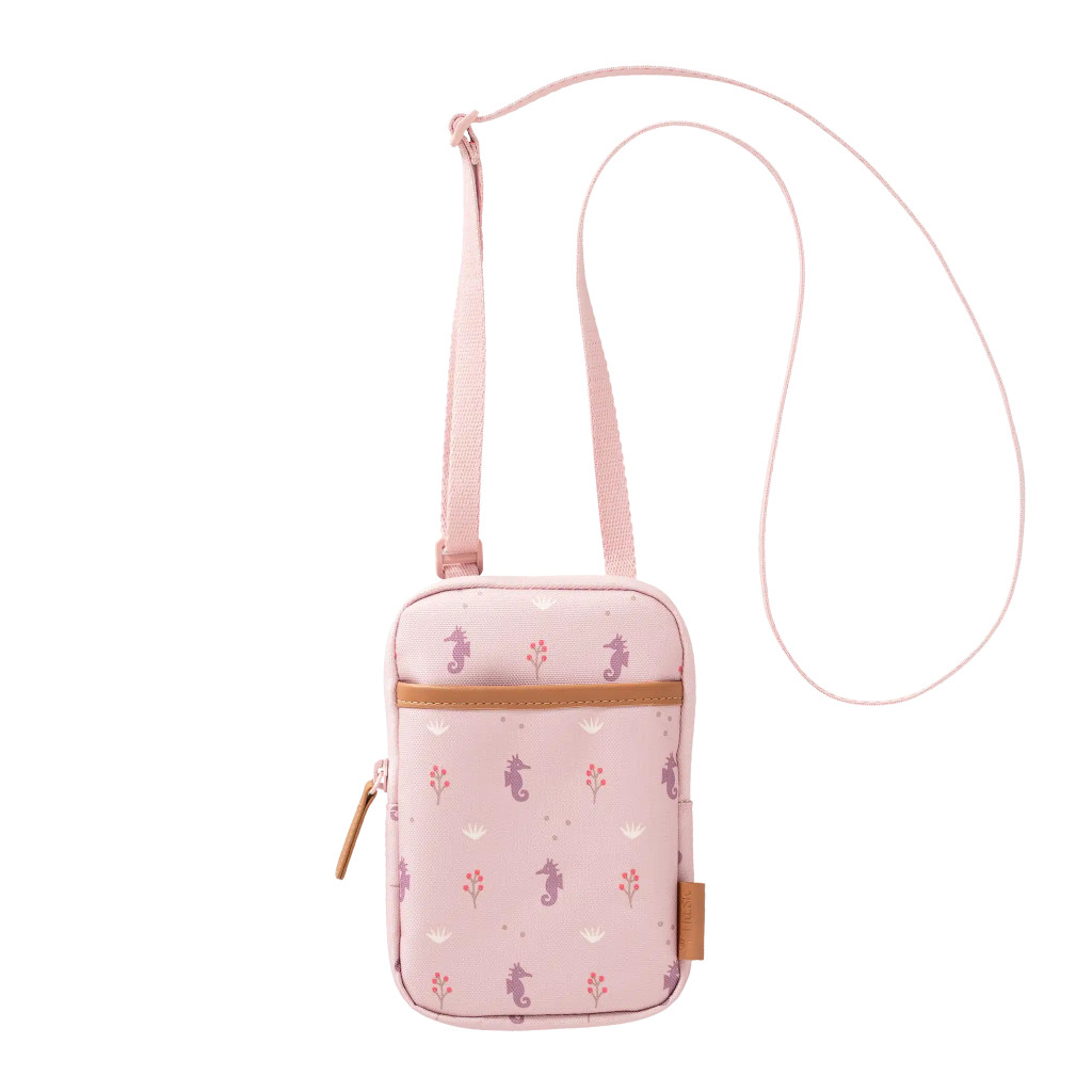 Fresk Crossbody taška - seahorse