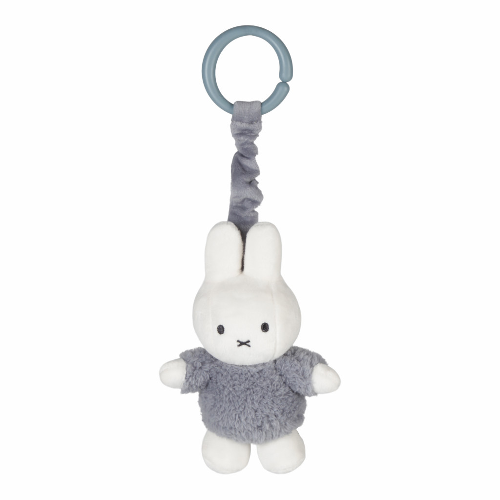 Little Dutch Závěsný králíček Miffy Fluffy Blue