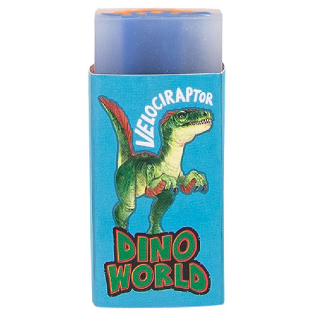 Dino World ASST | Guma - Velocirapror