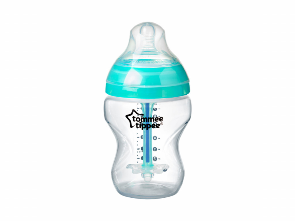 Tommee Tippee Kojenecká láhev C2N ANTI-COLIC 260ml 0m+