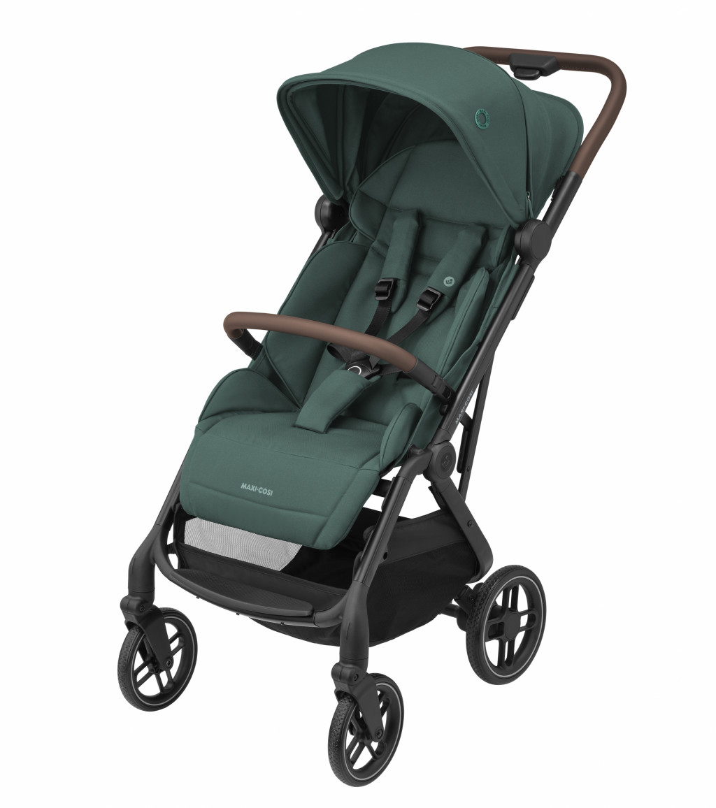 Maxi-Cosi Soho kočárek Essential Green