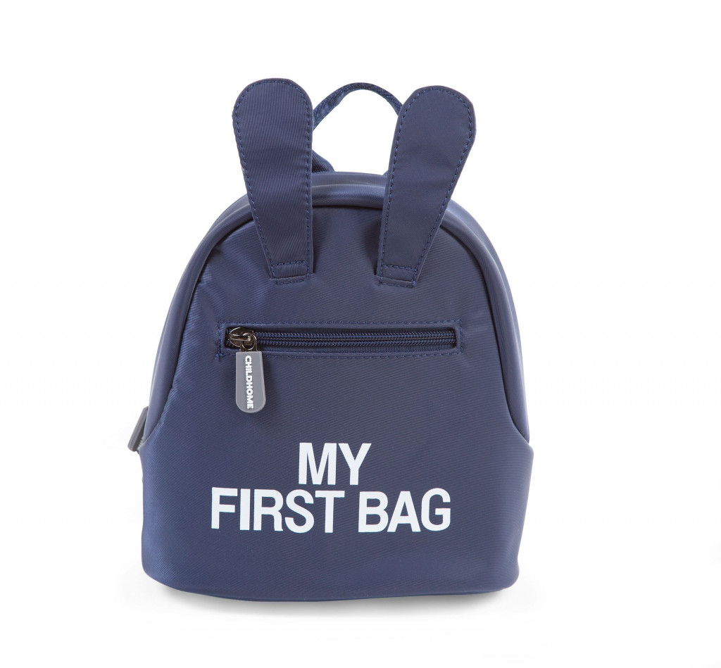 Childhome Dětský batoh My First Bag Navy