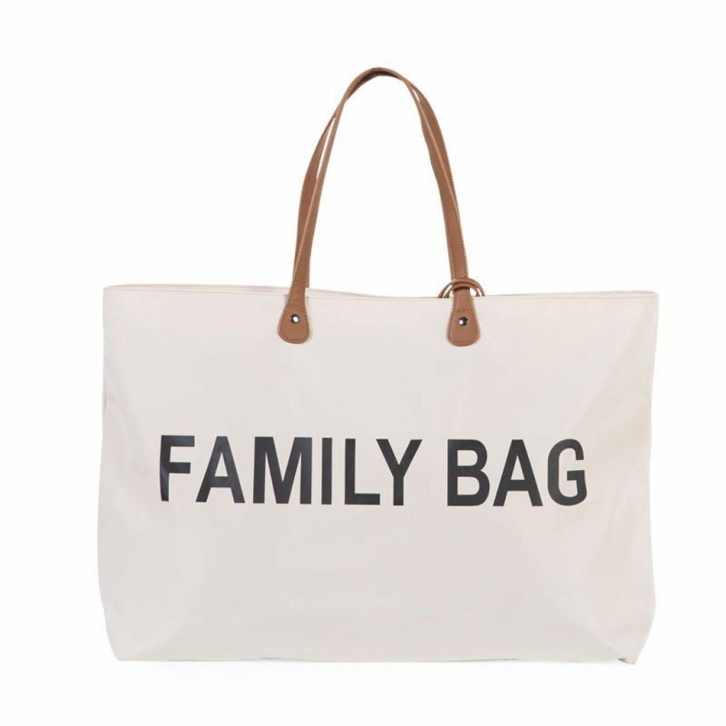 Childhome Cestovní taška Family Bag White