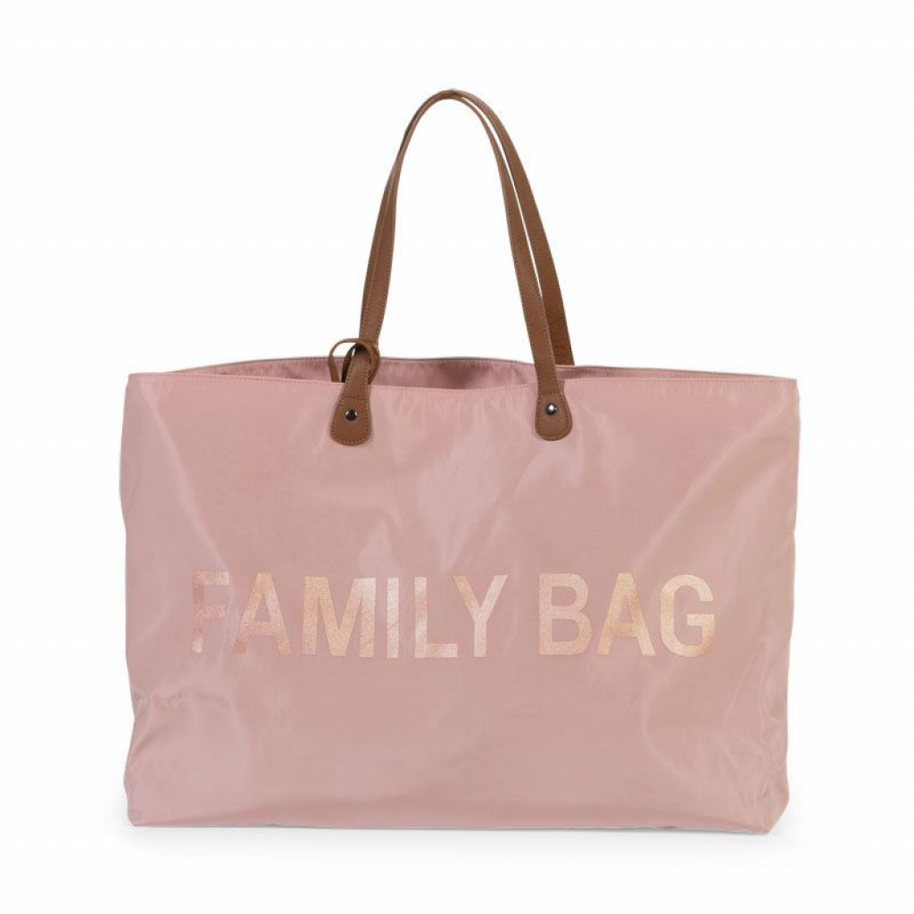 Childhome Cestovní taška Family Bag Pink