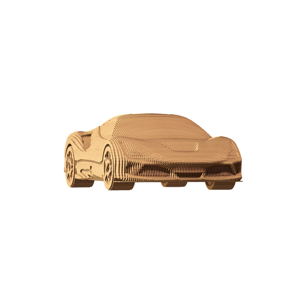 Cartonic Cartonic Kartónové 3D puzzle Ferrari