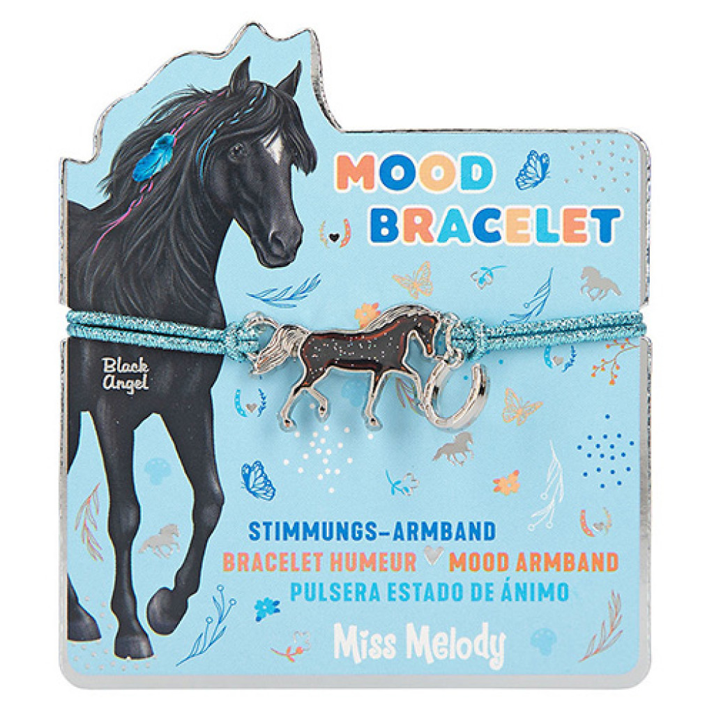 Miss Melody ASST | Mood Bracelet - Modrý