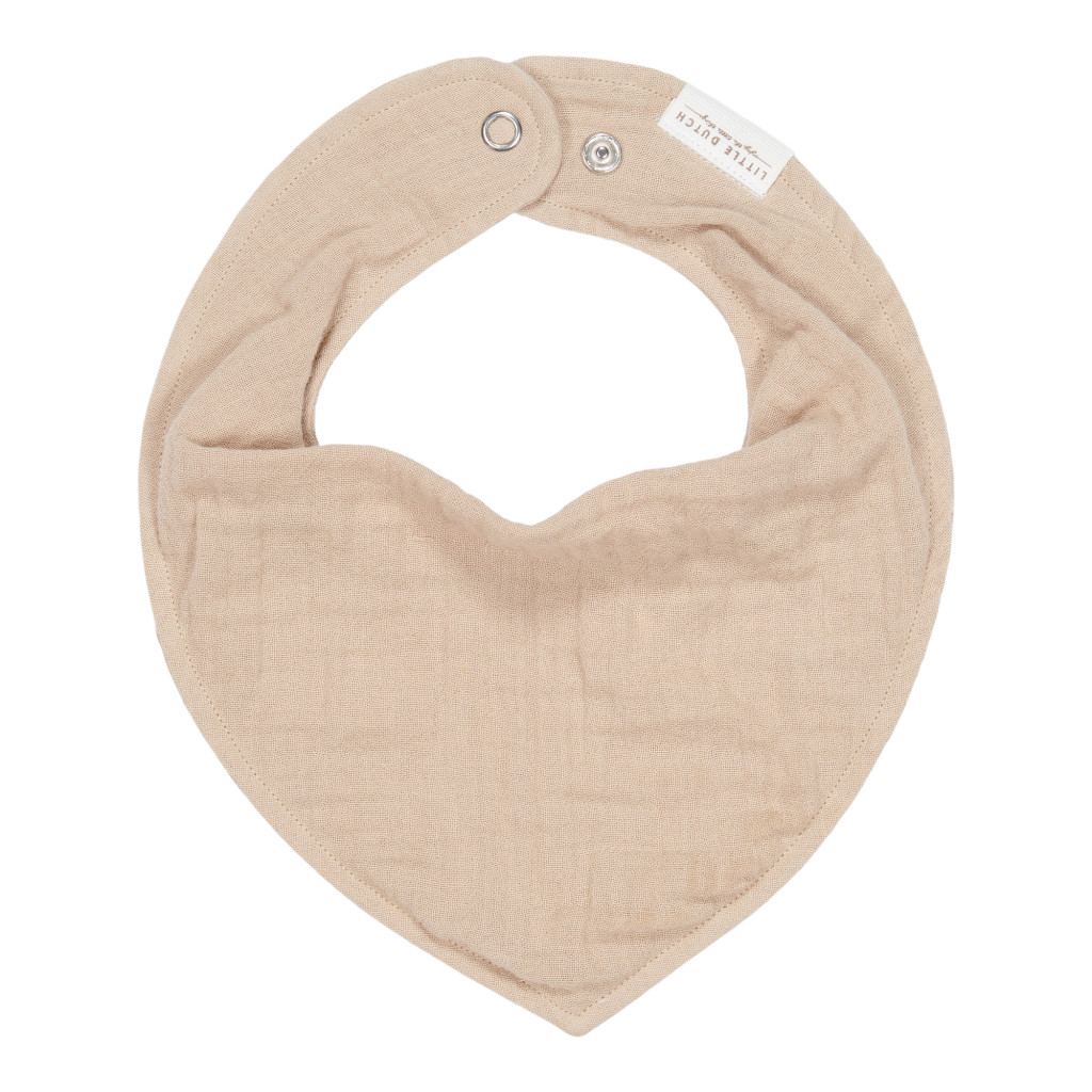 Little Dutch Bryndáček bandana Beige