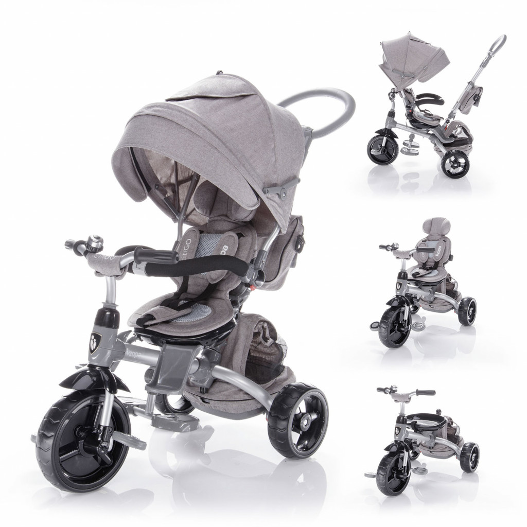 Zopa Trojkolka Citigo, Pearl Grey