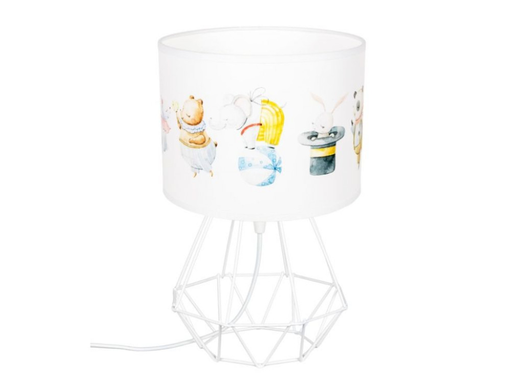 Elis design Dětská stolní lampa - Cirkus