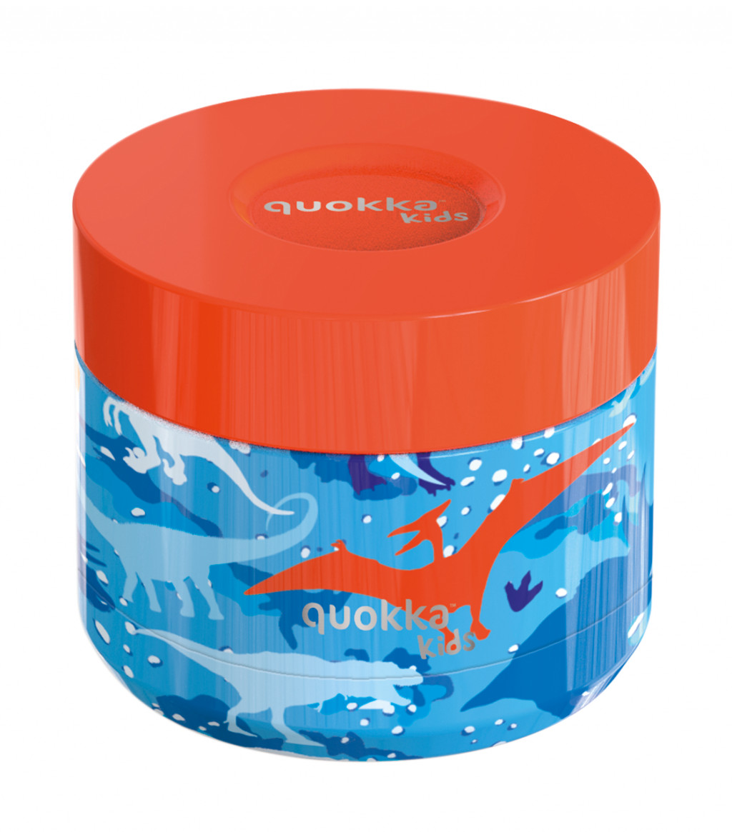 Quokka Termoska na jídlo Whim Kids Dinosaur 360 ml