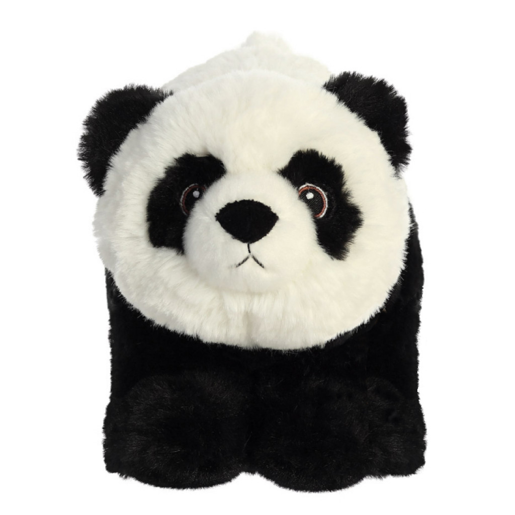 Aurora Plyšová panda - Eco Nation - 24 cm