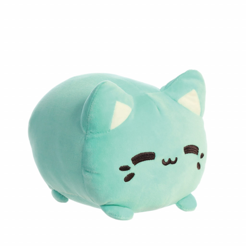 Aurora Plyšová Meowchi Mint - Tasty Peach - 17,5 cm