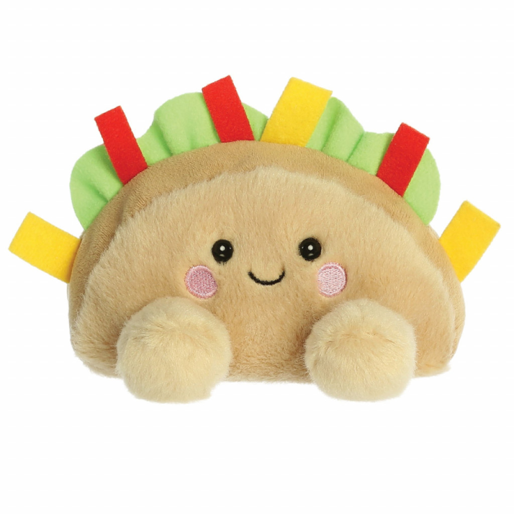 Aurora Plyšové taco Fiesta - Palm Pals - 13 cm