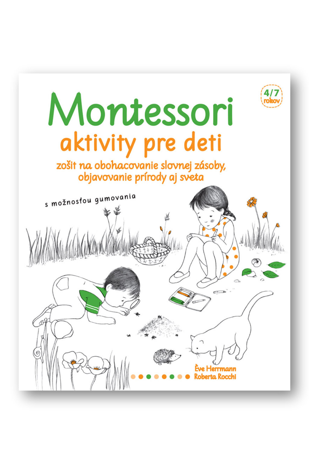 Svojtka Montessori – aktivity pre deti