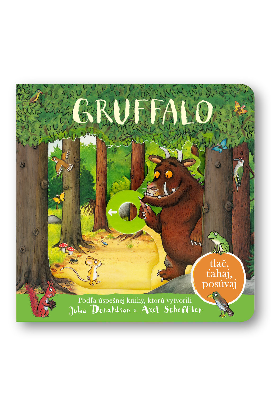 Svojtka Gruffalo