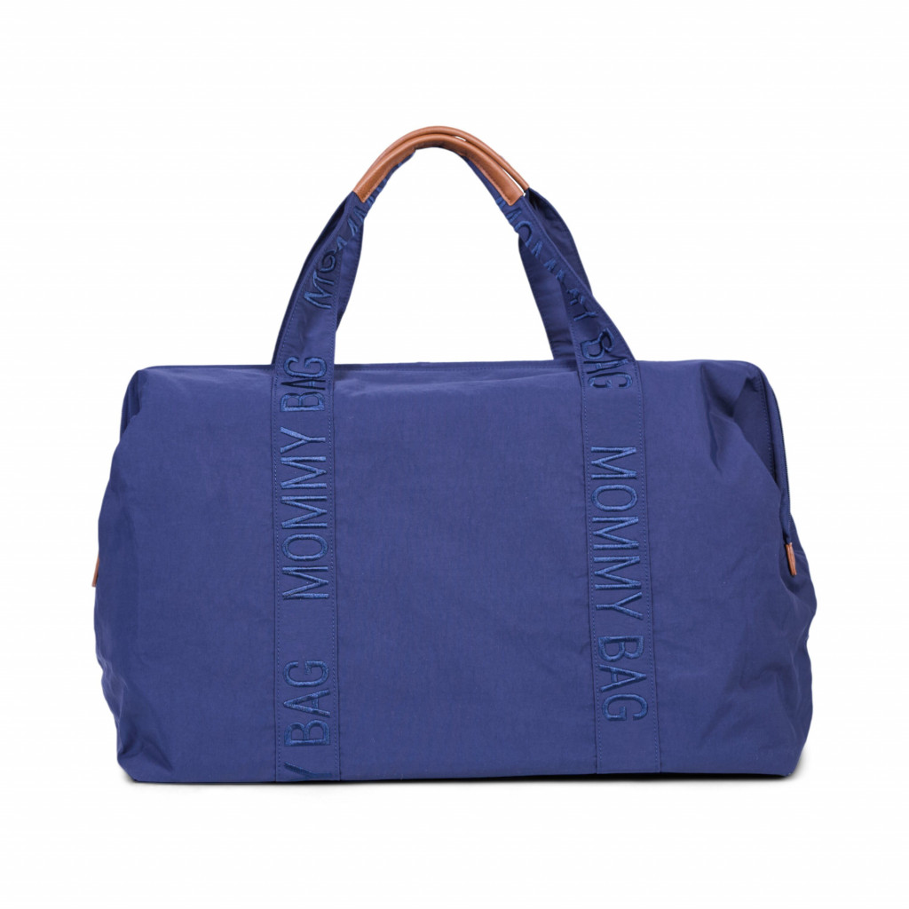 Childhome Přebalovací taška Mommy Bag Signature Urban Navy