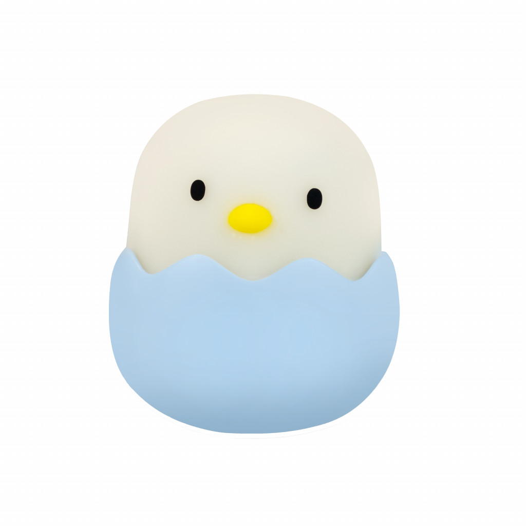 MegaLight Noční světlo BABY EGGY EGG Blue