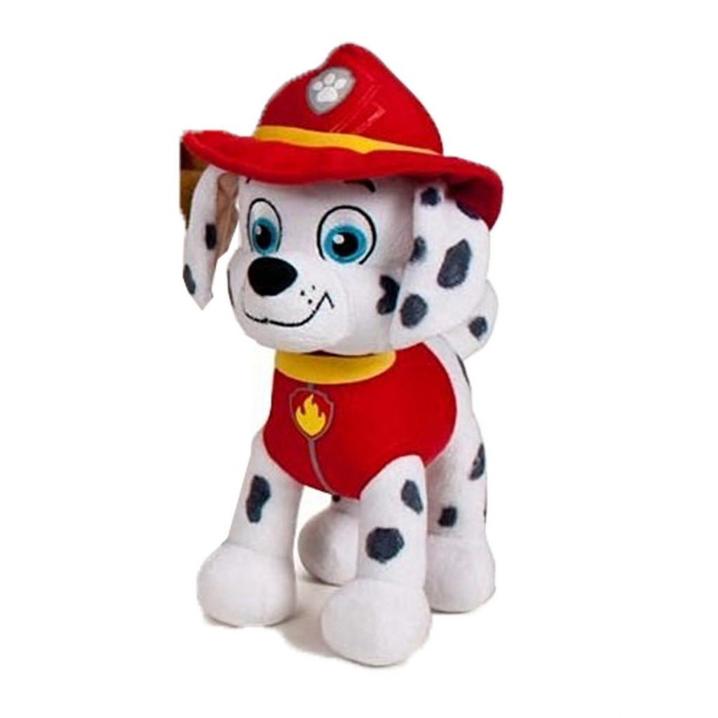 Aurora Plyšový psík Marshall - Paw Patrol - 19 cm