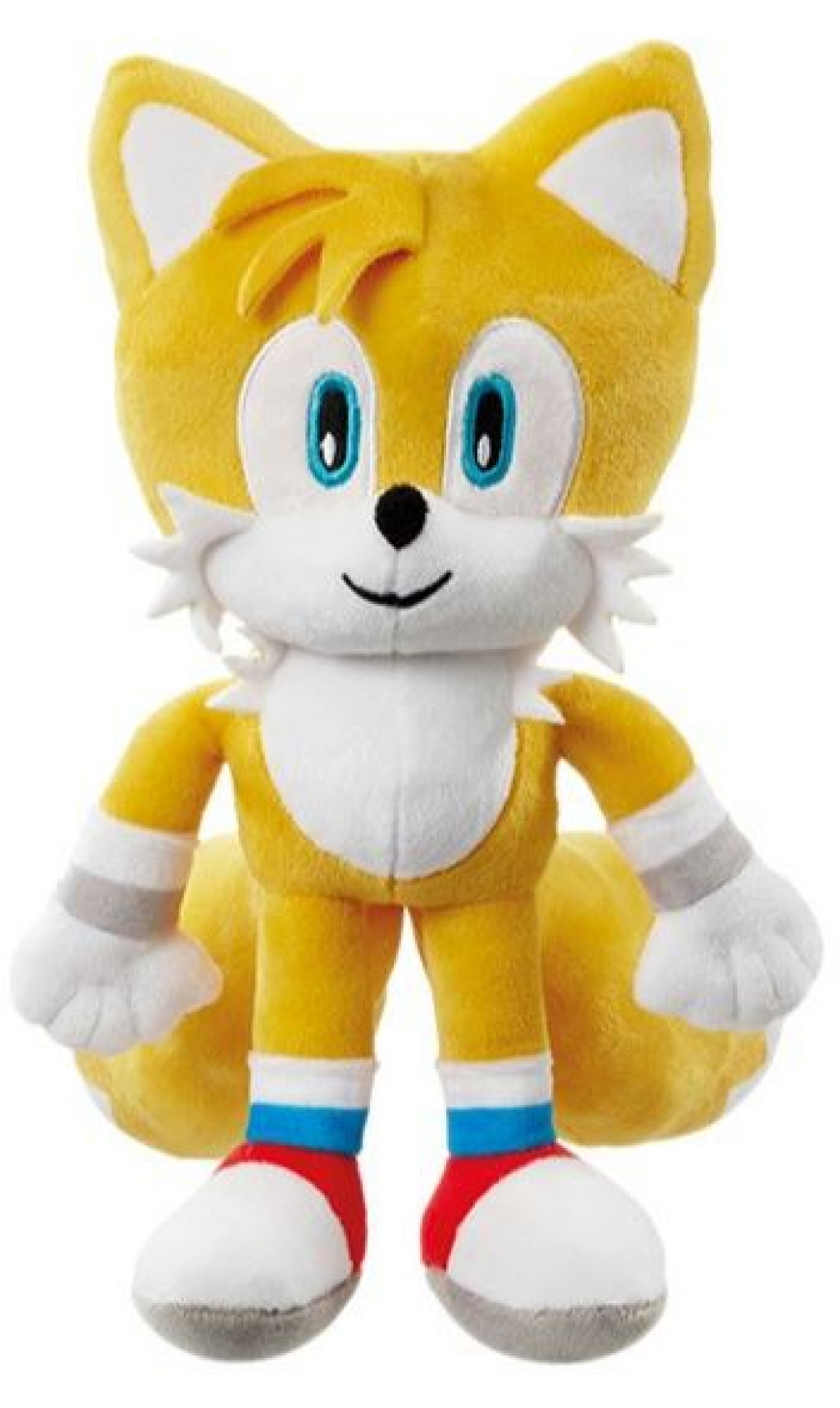 Aurora Plyšový Sonic žltý - TAILS - 28 cm