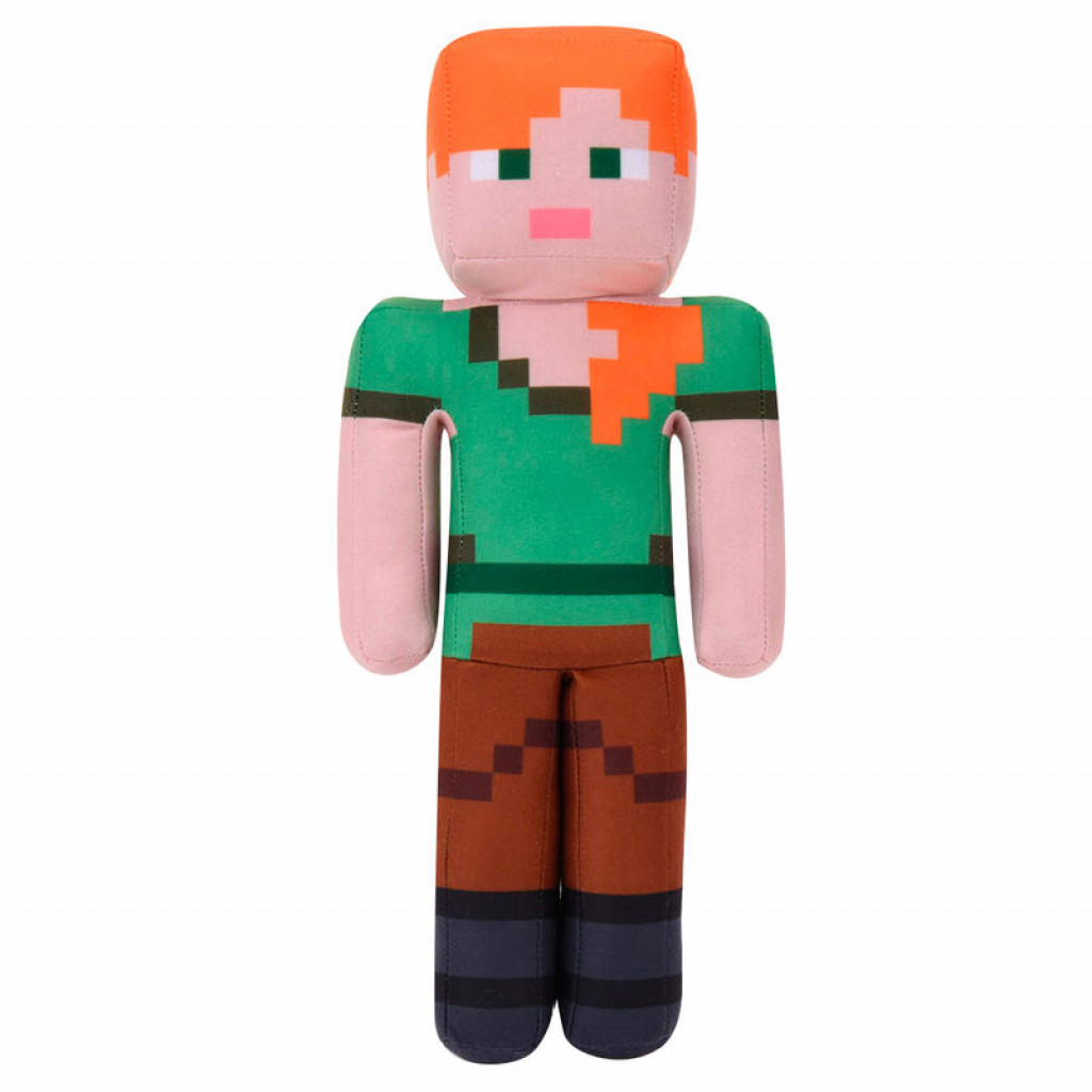 Aurora Plyšová Alex - Minecraft - 35 cm