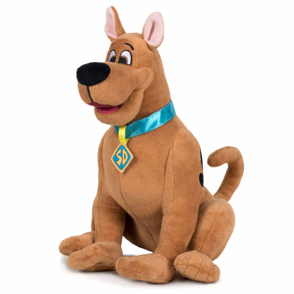 Aurora Plyšová hračka Scooby - Scooby-Doo - 28 cm