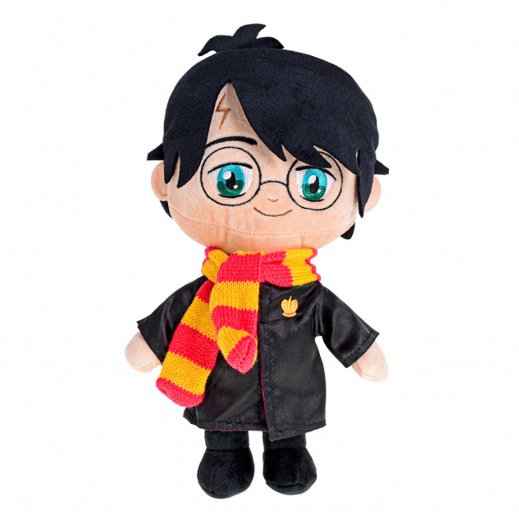 Aurora Plyšový Harry so šálom - Harry Potter - 30 cm