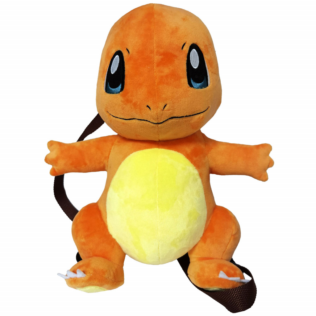 Aurora Plyšový Charmander - Pokémon - 36 cm