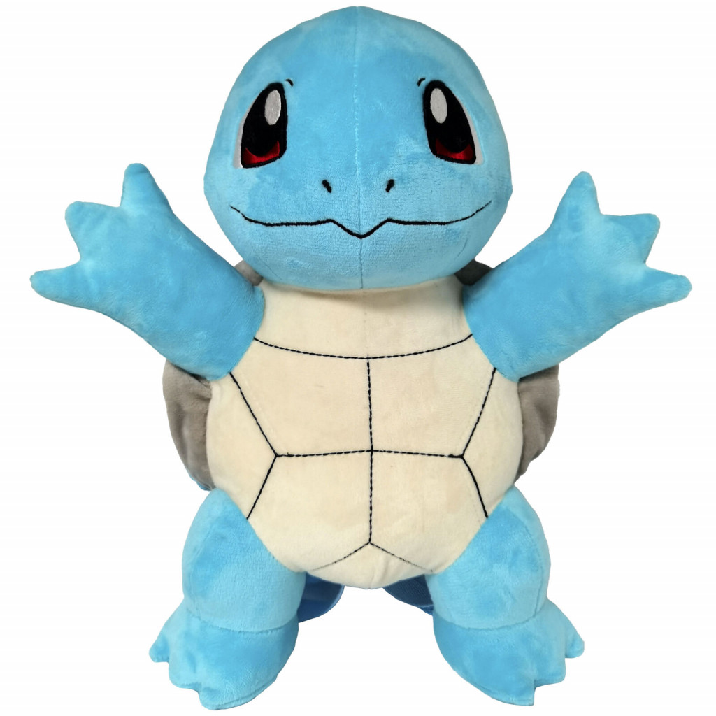 Aurora Plyšový Squirtle - Pokémon - 36 cm