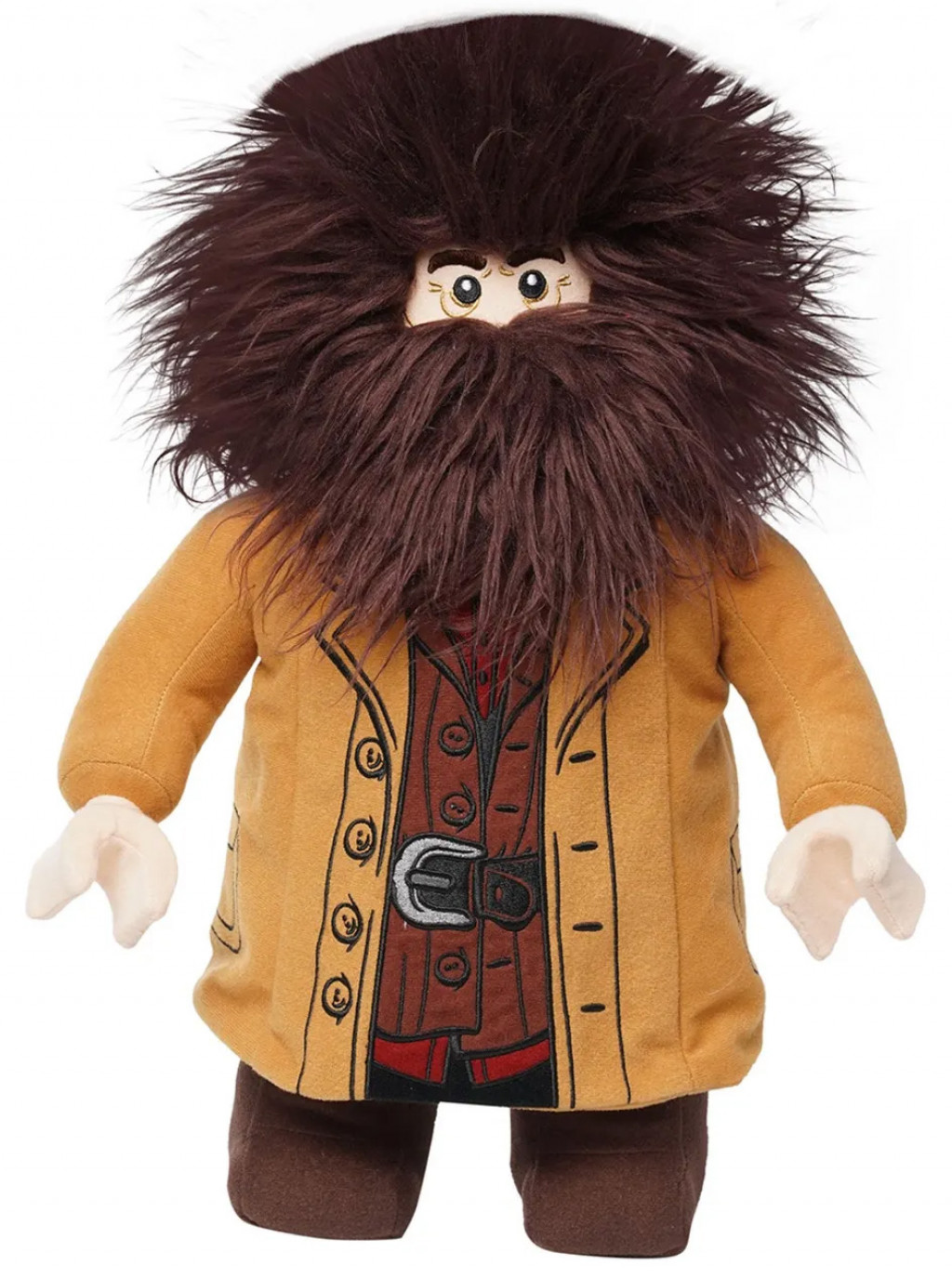 Aurora Plyšový Lego Hagrid - Harry Potter - 42 cm